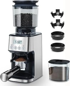 Errores comunes al usar molinillos con ajuste para cafetera italiana