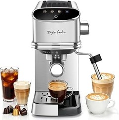 Soluciona los problemas más comunes de tu cafetera de cápsulas minimalista
