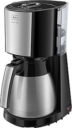Soluciona los problemas más comunes de tu cafetera de goteo térmica