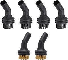 cepillos para limpiar la lanza de vapor