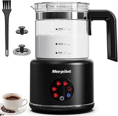 Espumadores de leche para café en casa