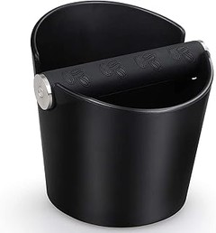 Descubre qué es un knock box y su uso en la preparación del café en casa