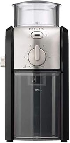Molinillos eléctricos y manuales para café en casa