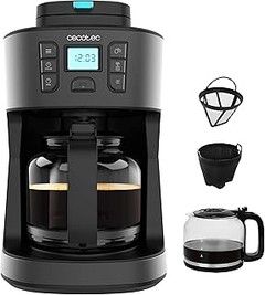 cafeteras de goteo con selector de intensidad