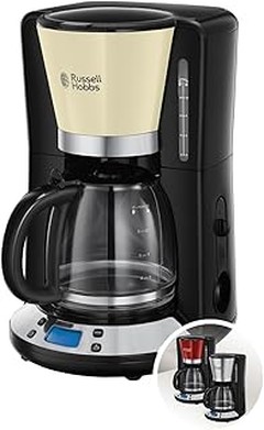 Cafeteras de goteo para desayunos en casa
