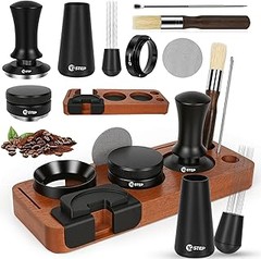 Descubre qué incluye un set completo de accesorios barista para casa