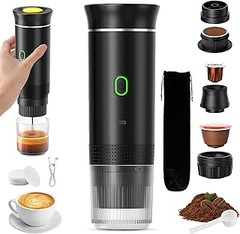 cafeteras de cápsulas de calentamiento rápido