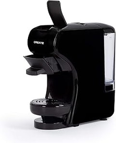 cafeteras de cápsulas con diseño minimalista