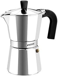 Cafeteras italianas para hacer café en casa
