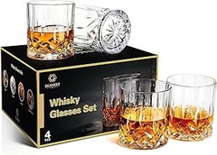 vasos old fashioned para cócteles en casa