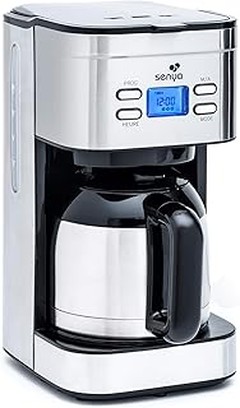 Problemas y soluciones de cafeteras de goteo con selector de intensidad