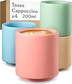 Descubre los Diferentes Tipos de Tazas de Cerámica para el Desayuno