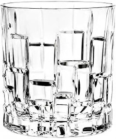 ¿Qué son los vasos de cristal tallado para cócteles?
