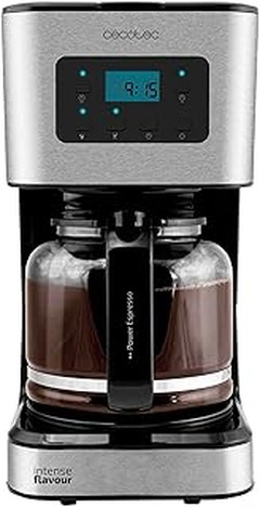cafeteras de goteo de acero inoxidable para cocina