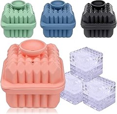 ¿Qué son las cubiteras de silicona y qué ventajas ofrecen?