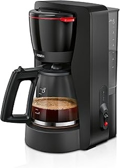 Pros y contras de las cafeteras de goteo con jarra de cristal
