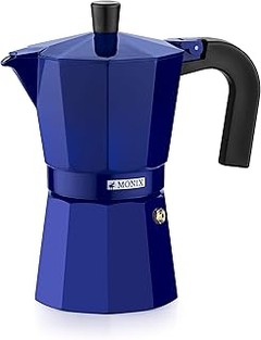 Pros y contras de las cafeteras italianas compactas para cocinas pequeñas