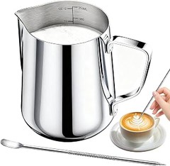 Pros y contras de usar jarras pitcher pequeñas para preparar café
