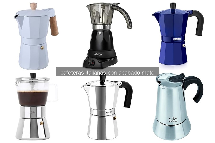 Cómo limpiar y mantener tu cafetera italiana mate