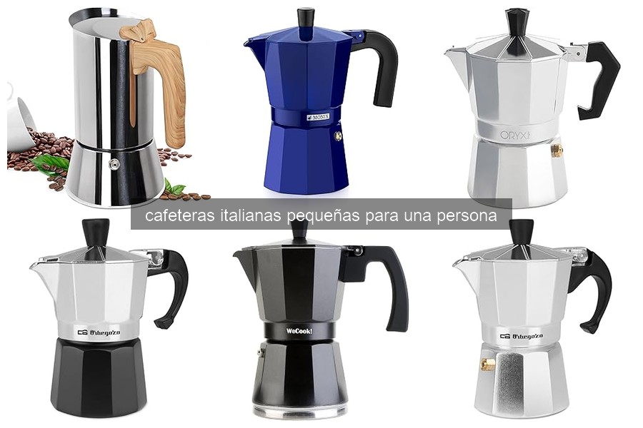 Cómo limpiar y mantener tu cafetera italiana pequeña