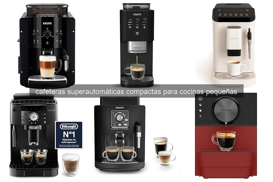 Cómo limpiar y mantener tu cafetera superautomática compacta