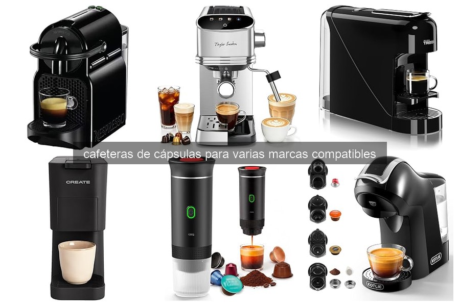 Errores comunes al usar cafeteras de cápsulas y soluciones