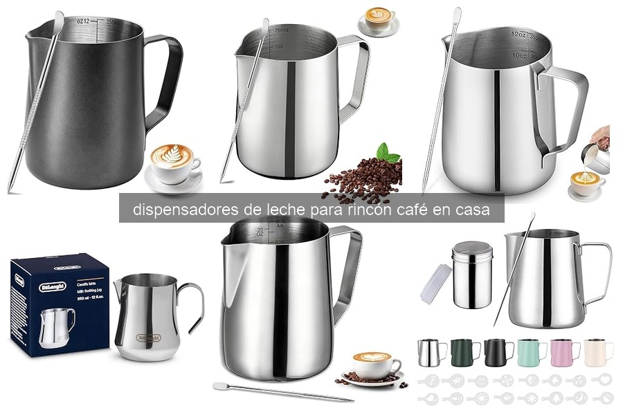Problemas comunes con dispensadores de leche y soluciones efectivas