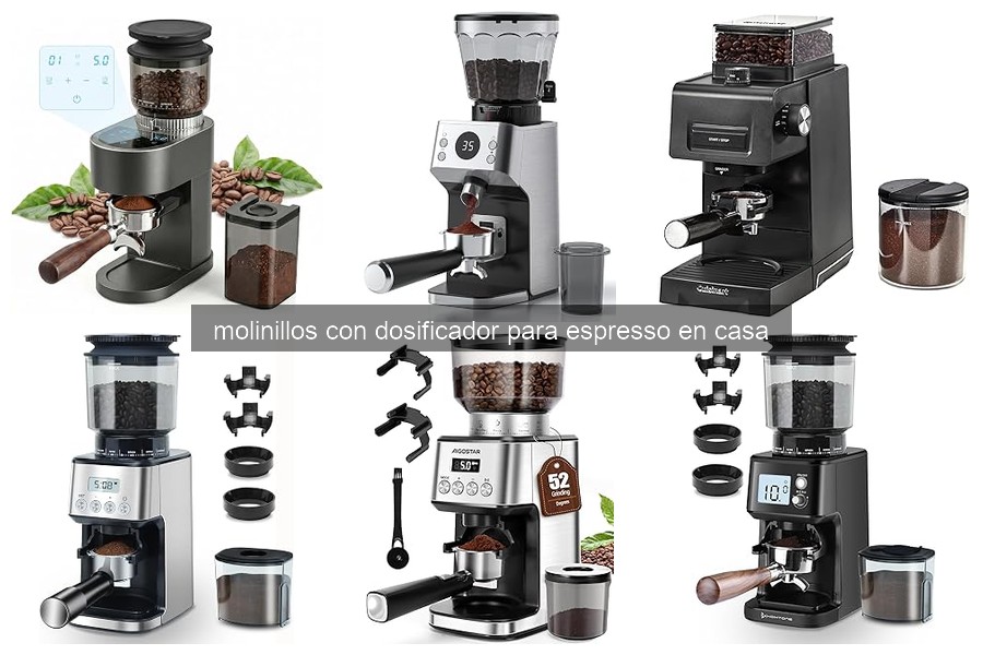 Problemas Comunes con Molinillos de Café para Espresso
