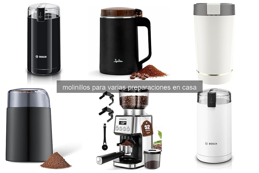 Problemas comunes con molinillos de café y sus soluciones