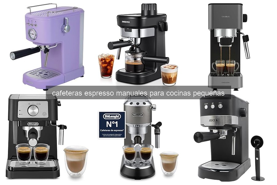 ¿Qué es una cafetera espresso manual? Guía 2026