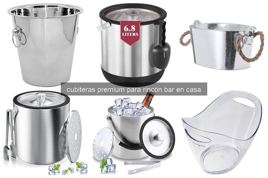 Soluciona Problemas Comunes con Cubiteras Premium en Casa