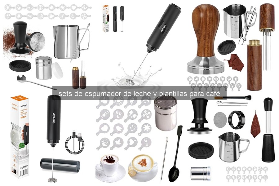 Todo sobre espumadores de leche: ¿qué son y cómo funcionan?